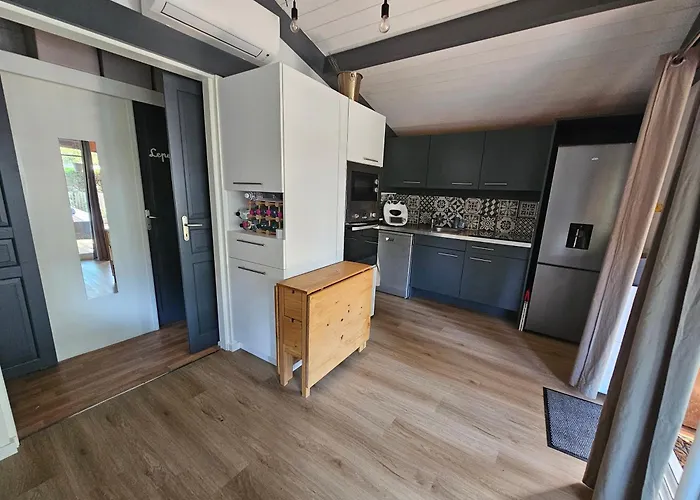 Bien-etre Du Domaine Horská chata *