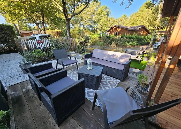 Bien-etre Du Domaine Horská chata *