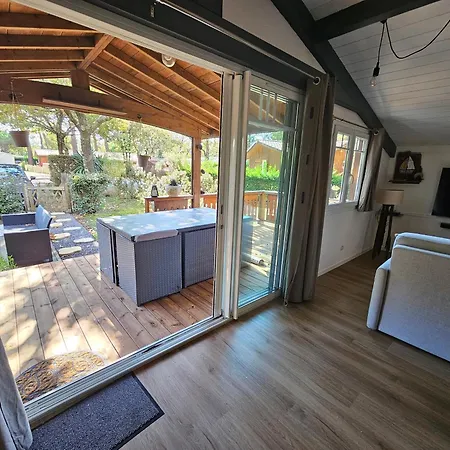 Bien-etre Du Domaine Prázdninový dům