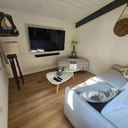 Prázdninový dům Bien-etre Du Domaine *