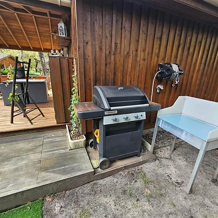 Bien-etre Du Domaine Σπίτι διακοπών *