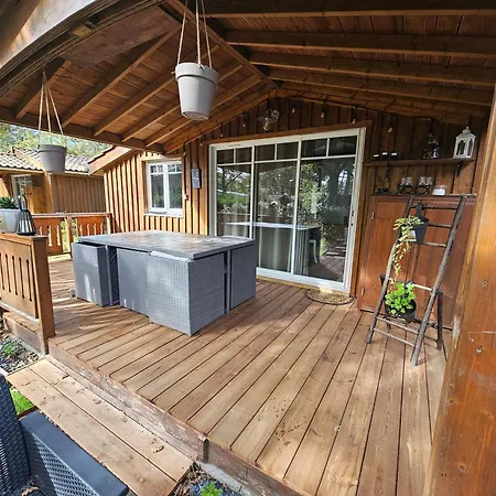 Bien-etre Du Domaine Prázdninový dům