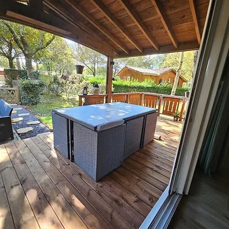 Bien-etre Du Domaine Prázdninový dům La Teste-de-Buch