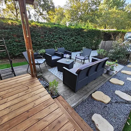 Σπίτι διακοπών Bien-etre Du Domaine *