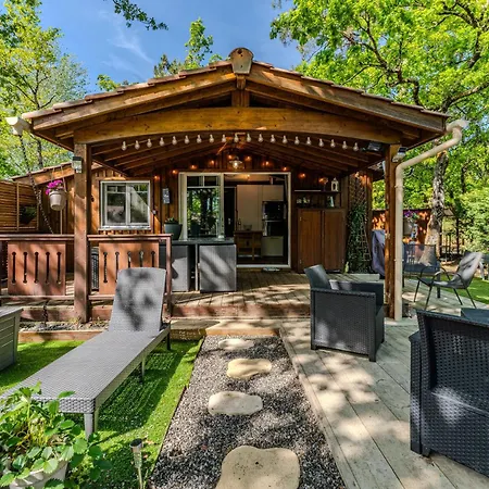 Cocon Du Domaine Chalet